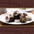 Mothers Day Chocolate Gift Baskets, 6 Cookie Chocolates Box. KOSHER CERTIFIED